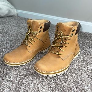 Timberland boots, size 6.5, - womens